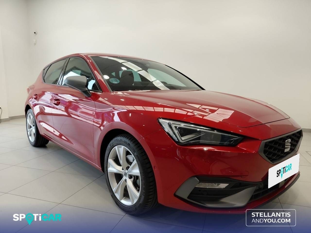 Seat Leon  1.5 TSI 85kW S&S Style 25 Aniversario - Foto 4