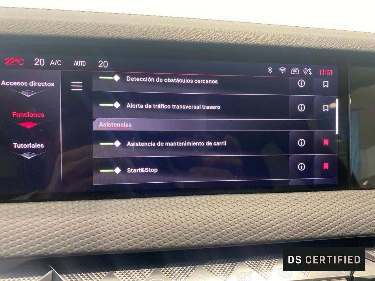 DS DS 4  BlueHDi 130 auto RIVOLI - Foto 20