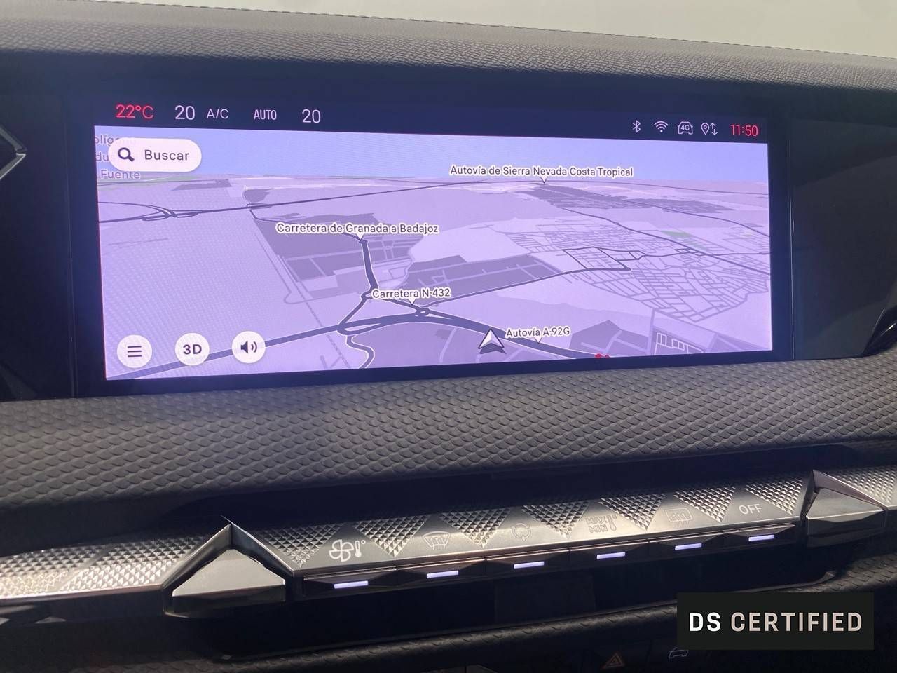 DS DS 4  BlueHDi 130 auto RIVOLI - Foto 19