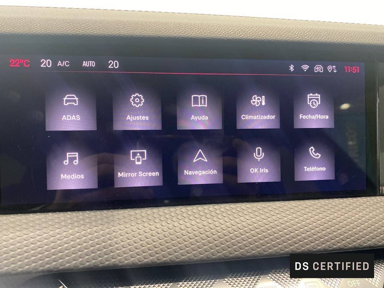 DS DS 4  BlueHDi 130 auto RIVOLI - Foto 21