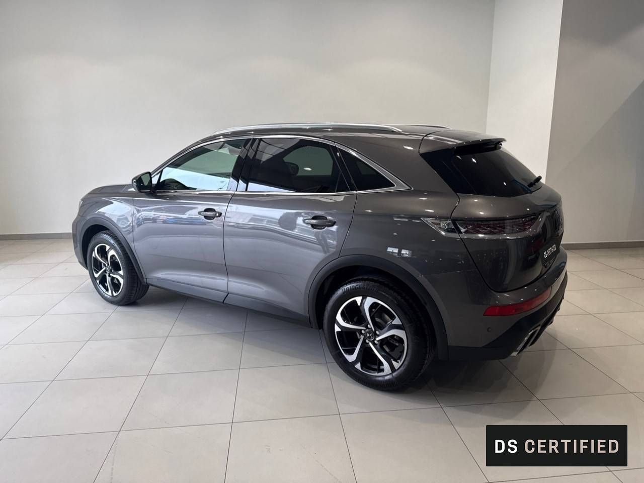 DS DS 7  PureTech 132kW (180CV) Auto. So Chic - Foto 8