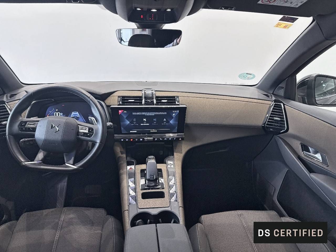 DS DS 7  PureTech 132kW (180CV) Auto. So Chic - Foto 9