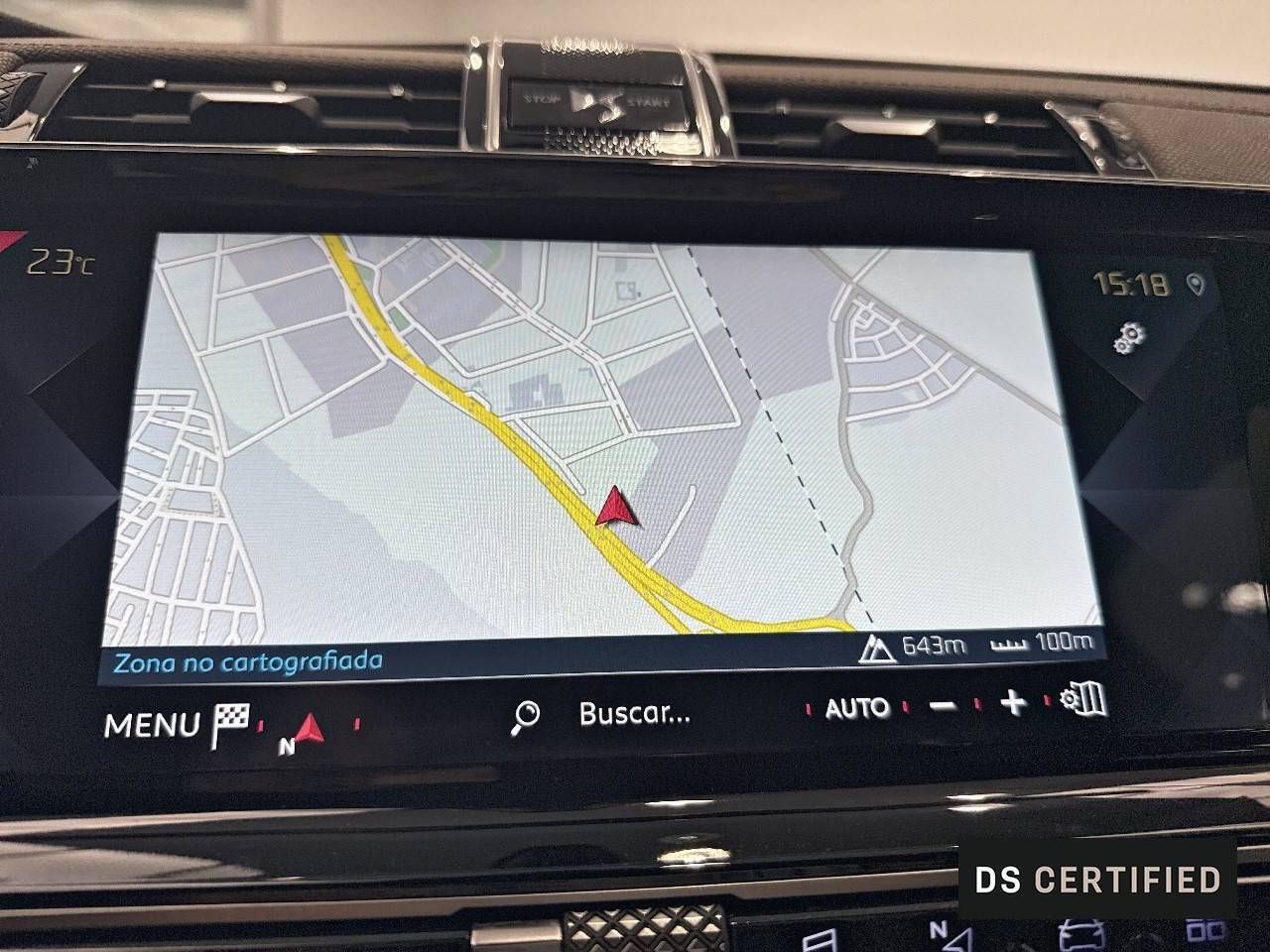 DS DS 7  PureTech 132kW (180CV) Auto. So Chic - Foto 21