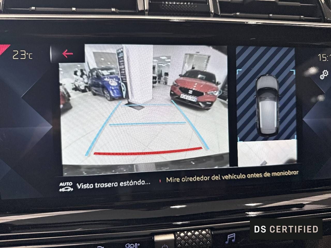 DS DS 7  PureTech 132kW (180CV) Auto. So Chic - Foto 20