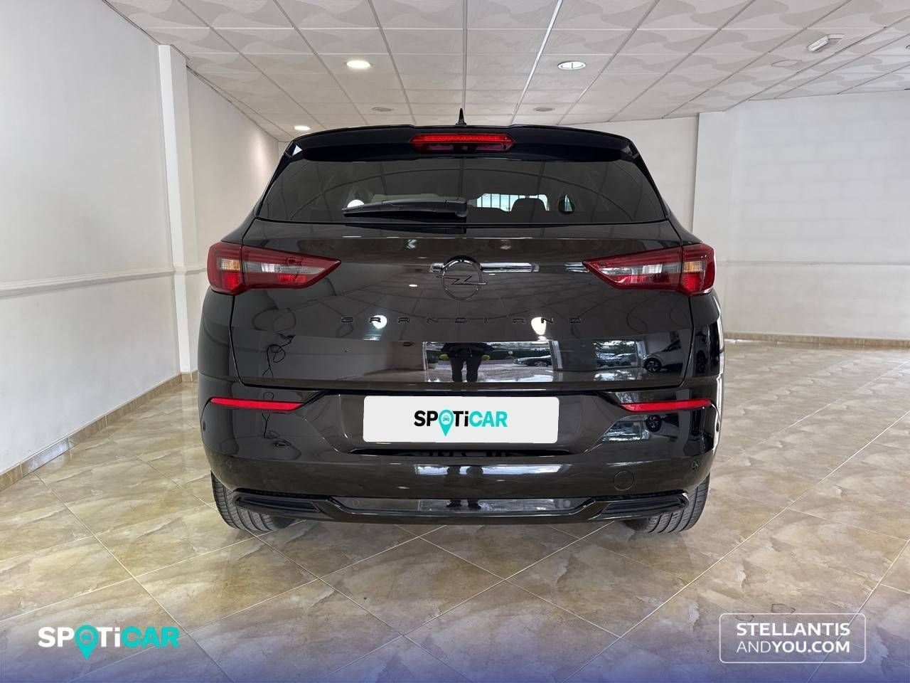 Opel Grandland  1.2 Turbo  Auto GS - Foto 6