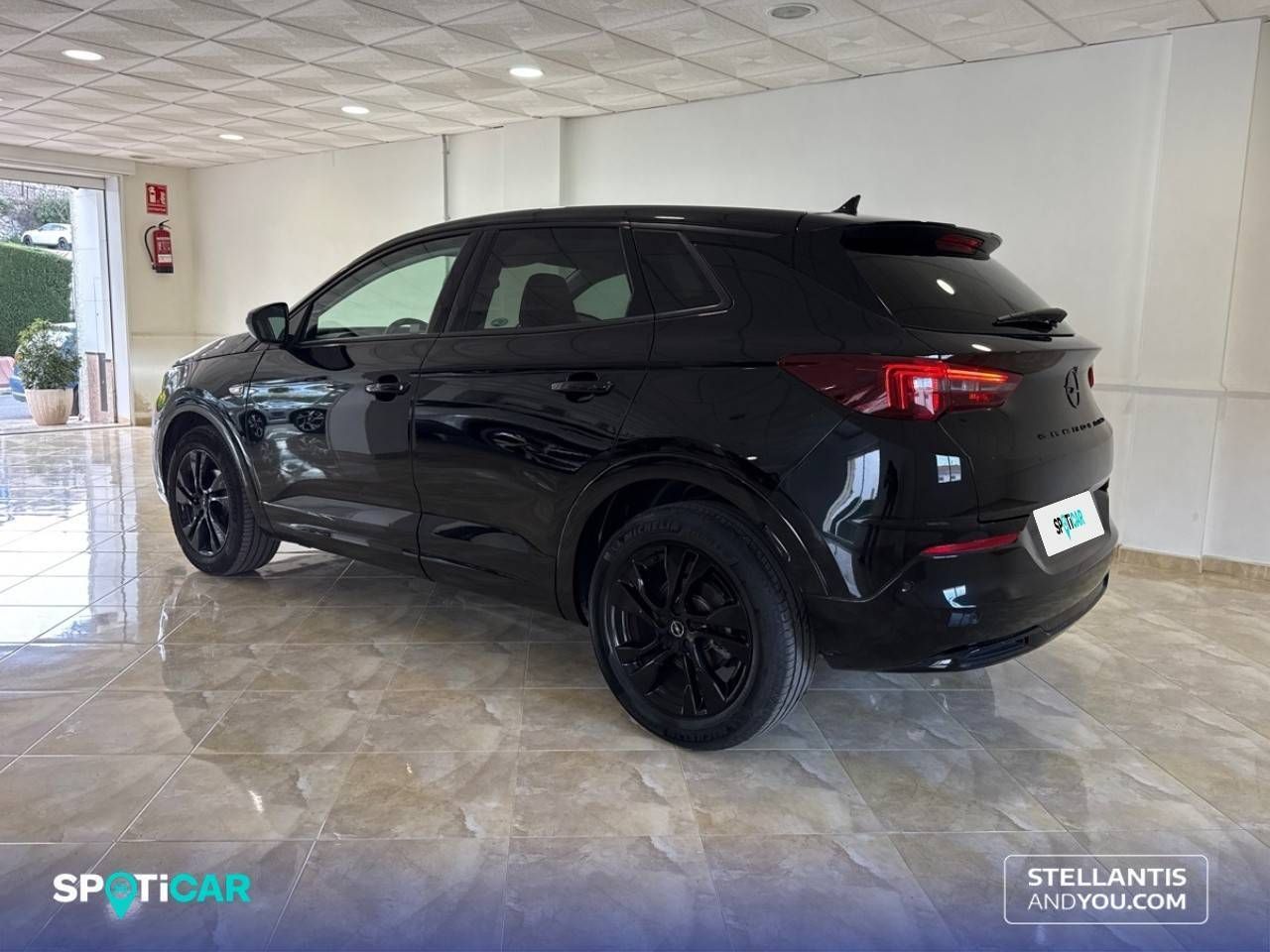 Opel Grandland  1.2 Turbo  Auto GS - Foto 8