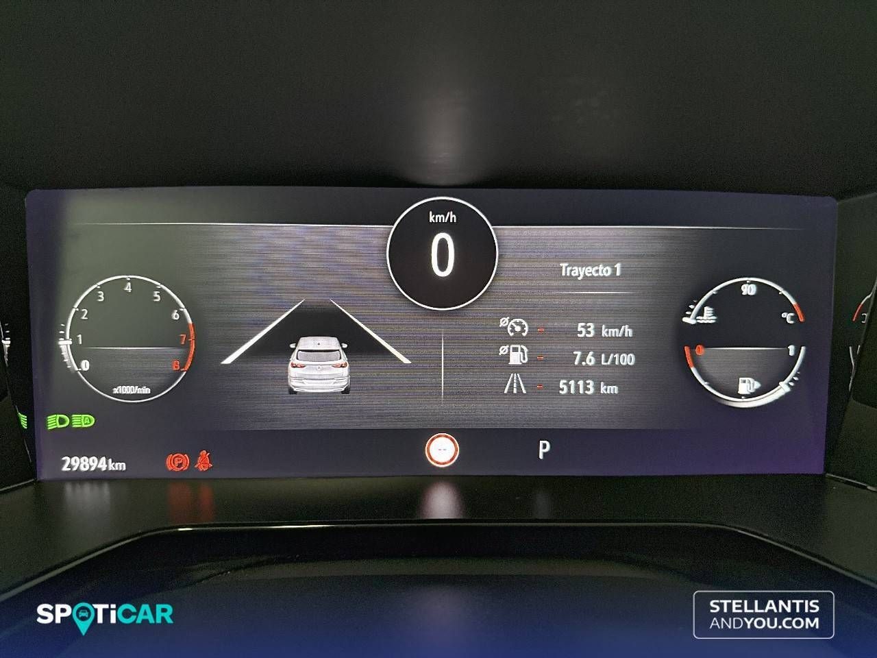 Opel Grandland  1.2 Turbo  Auto GS - Foto 17