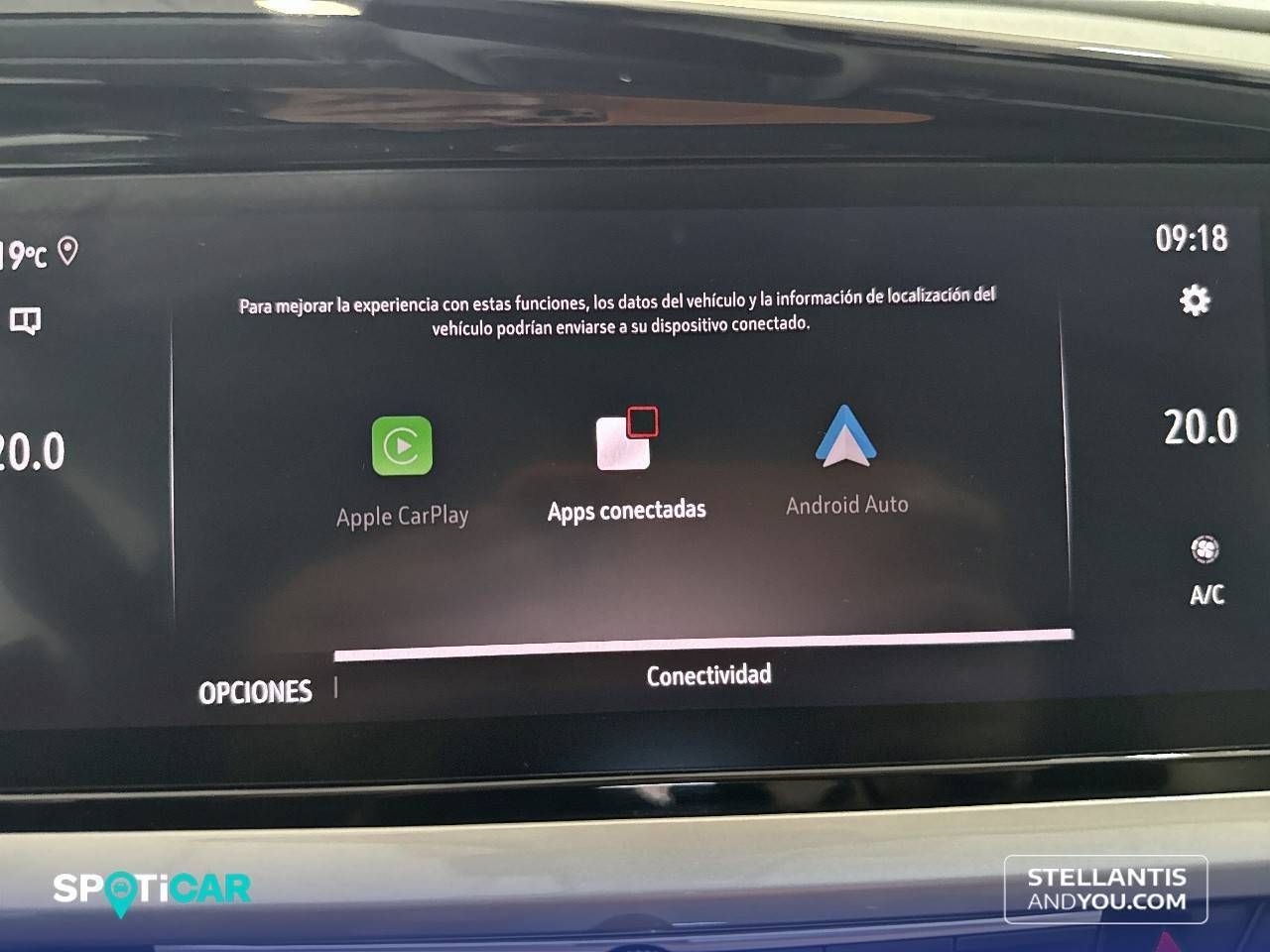 Opel Grandland  1.2 Turbo  Auto GS - Foto 18