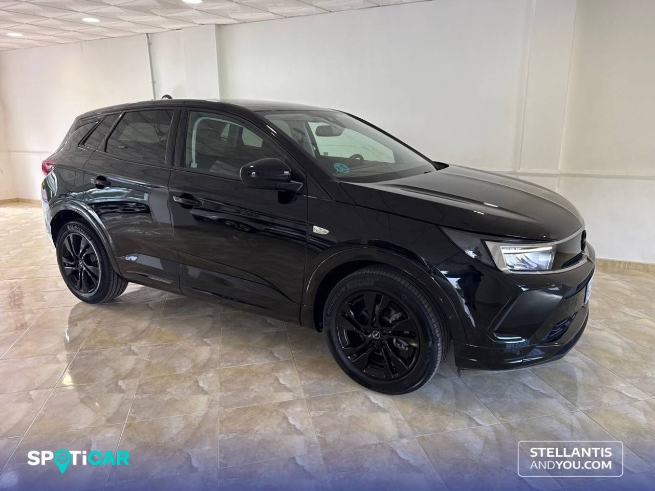 Opel Grandland  1.2 Turbo  Auto GS - Foto 4