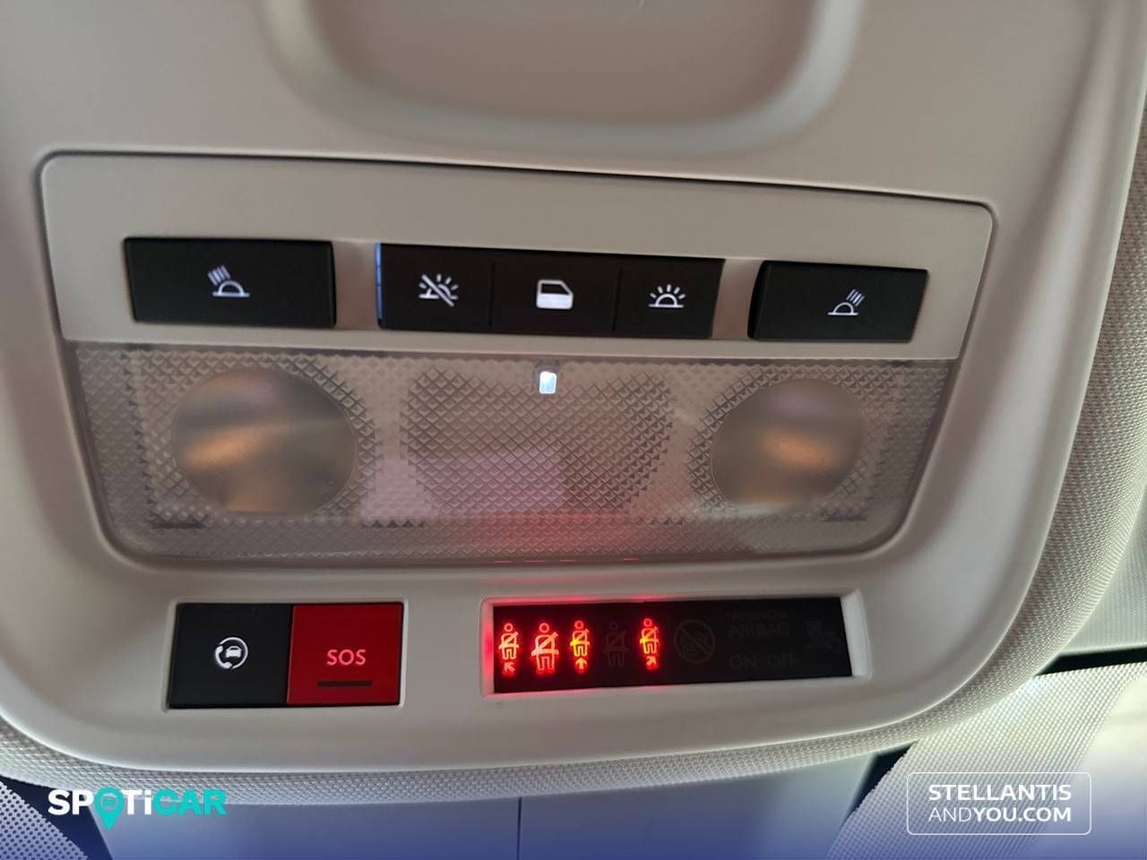 Opel Grandland  1.2 Turbo  Auto GS - Foto 23