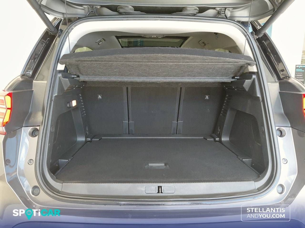 Citroën C5 Aircross  BlueHdi 132kW (180CV) S&S EAT8 Shine - Foto 7