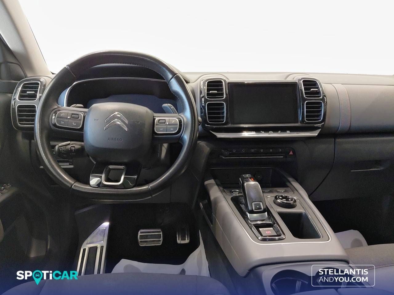 Citroën C5 Aircross  BlueHdi 132kW (180CV) S&S EAT8 Shine - Foto 9