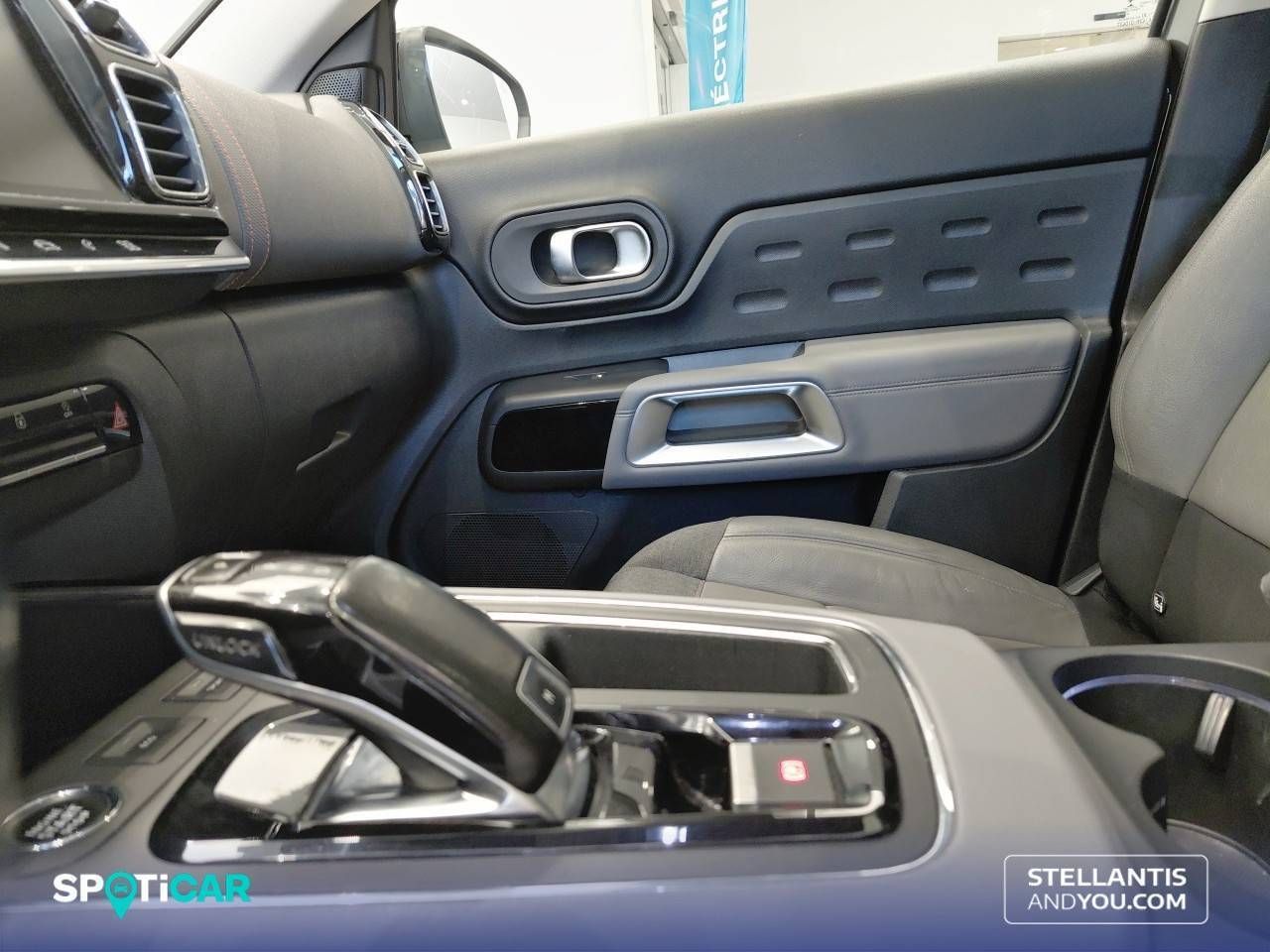 Citroën C5 Aircross  BlueHdi 132kW (180CV) S&S EAT8 Shine - Foto 16