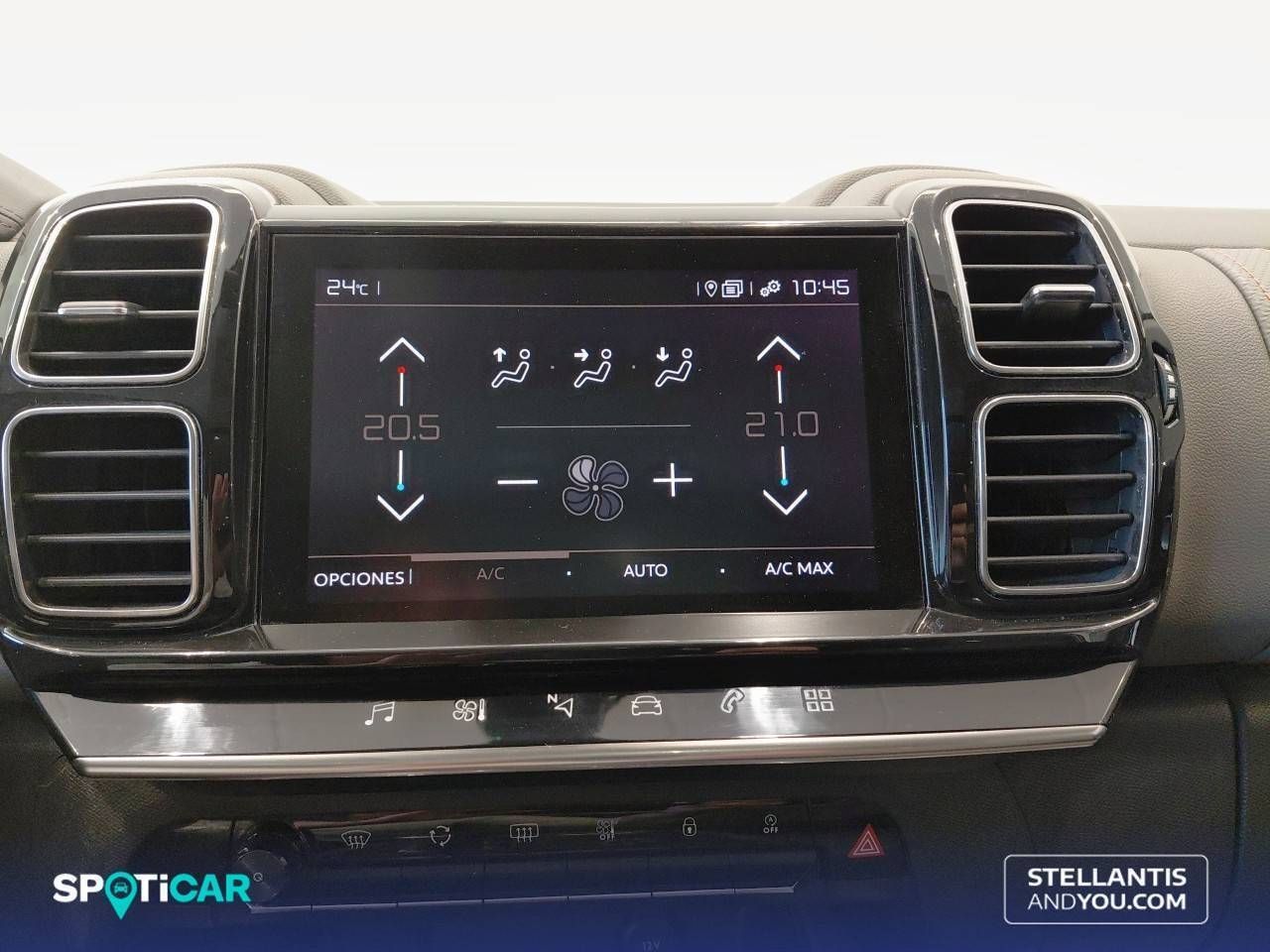 Citroën C5 Aircross  BlueHdi 132kW (180CV) S&S EAT8 Shine - Foto 24