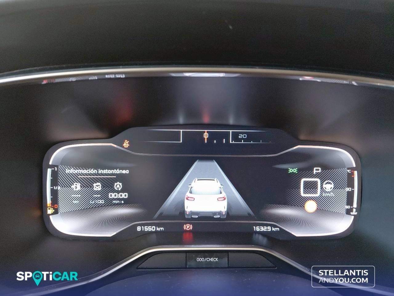 Citroën C5 Aircross  BlueHdi 132kW (180CV) S&S EAT8 Shine - Foto 21