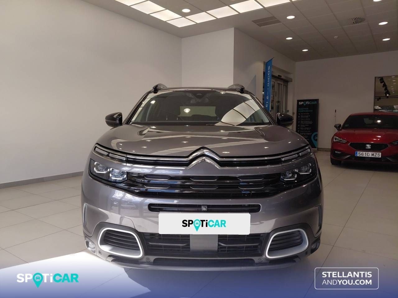 Citroën C5 Aircross  BlueHdi 132kW (180CV) S&S EAT8 Shine - Foto 3