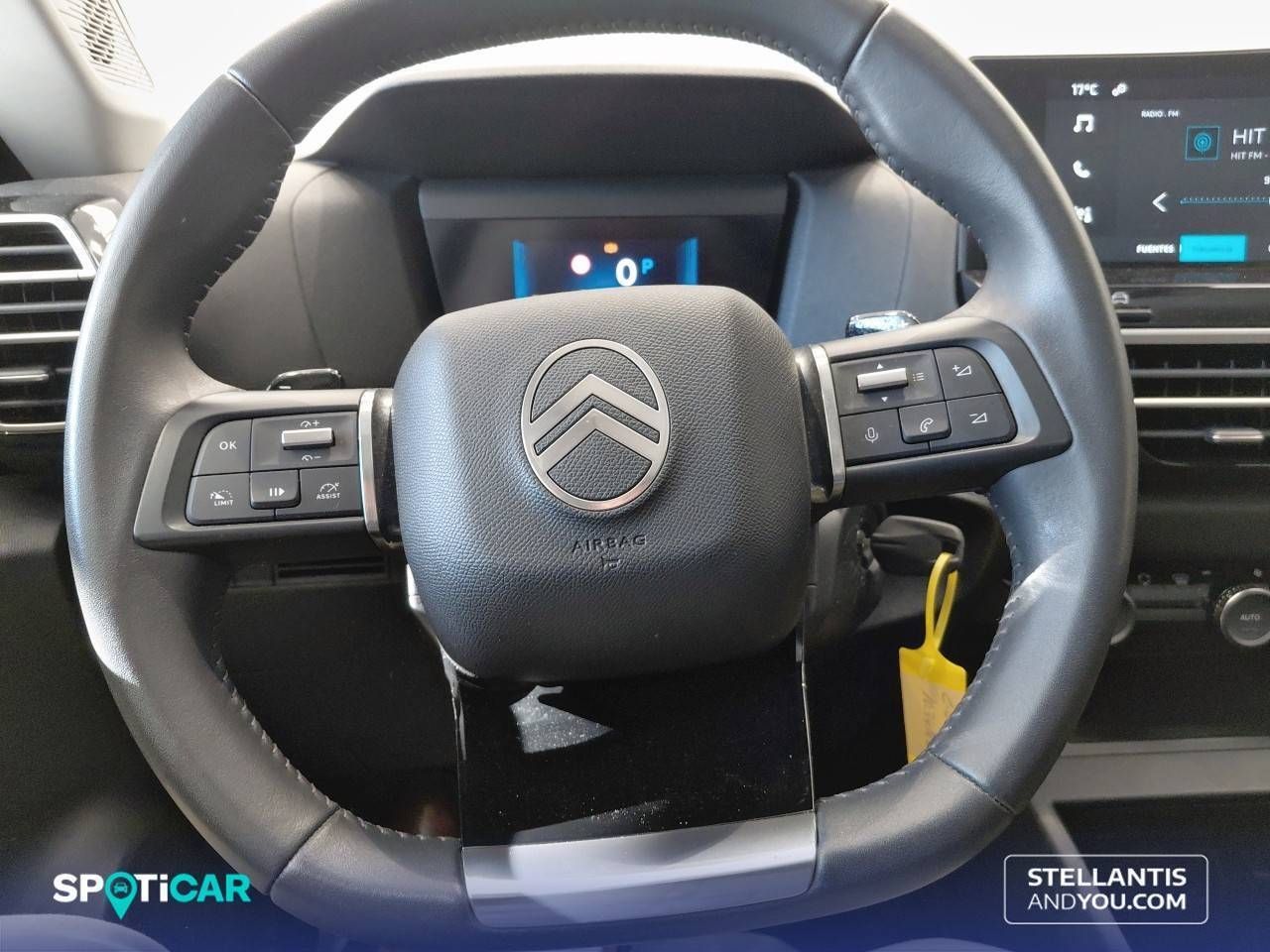 Citroën C4  Hybrid 145 ë-DCS6 Plus - Foto 19