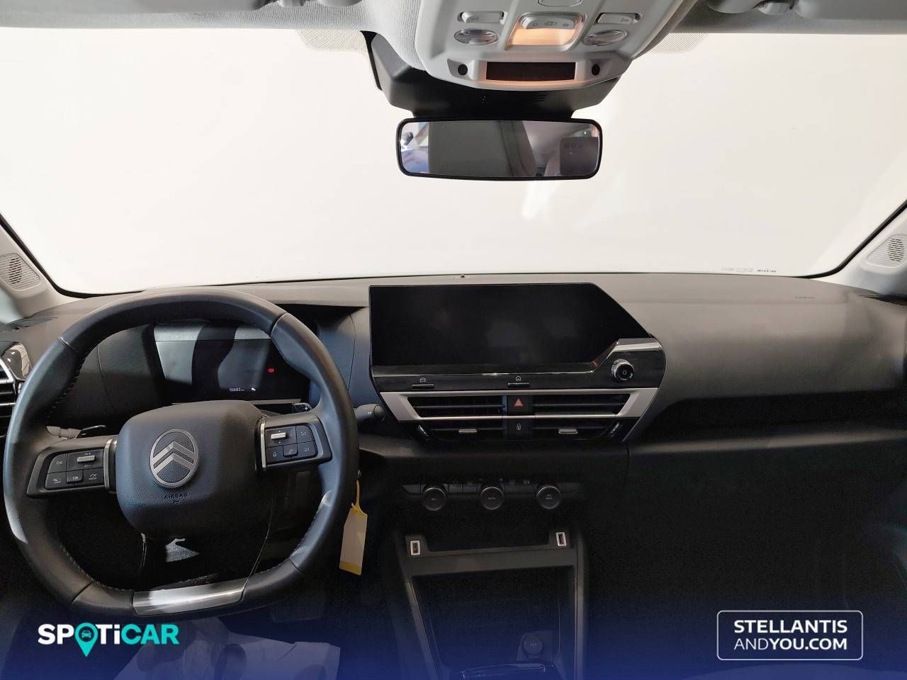 Citroën C4  Hybrid 145 ë-DCS6 Plus - Foto 9