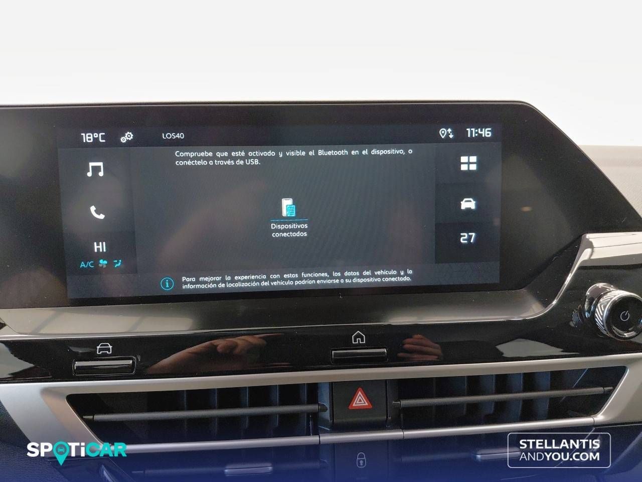 Citroën C4  Hybrid 145 ë-DCS6 Plus - Foto 19