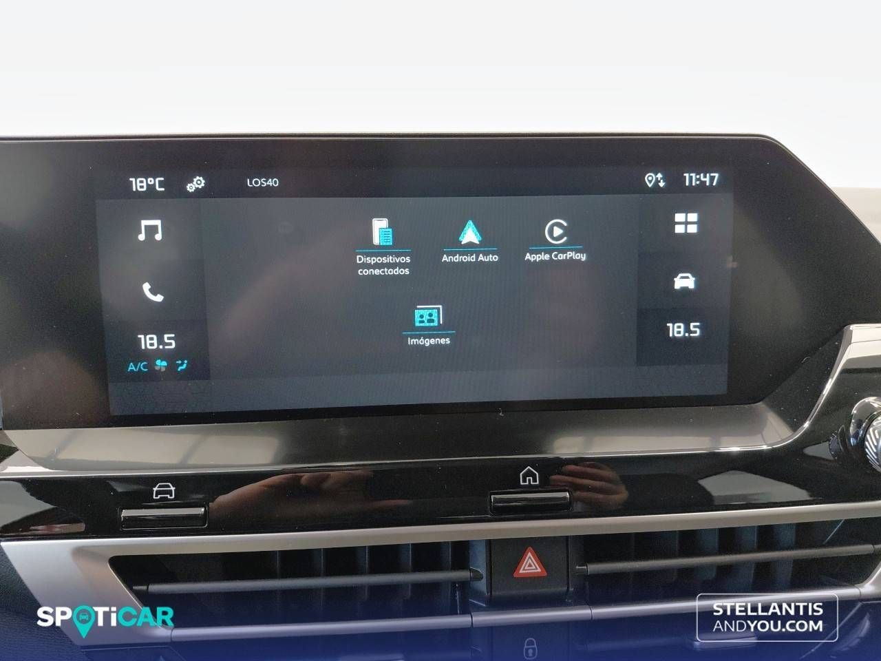 Citroën C4  Hybrid 145 ë-DCS6 Plus - Foto 21