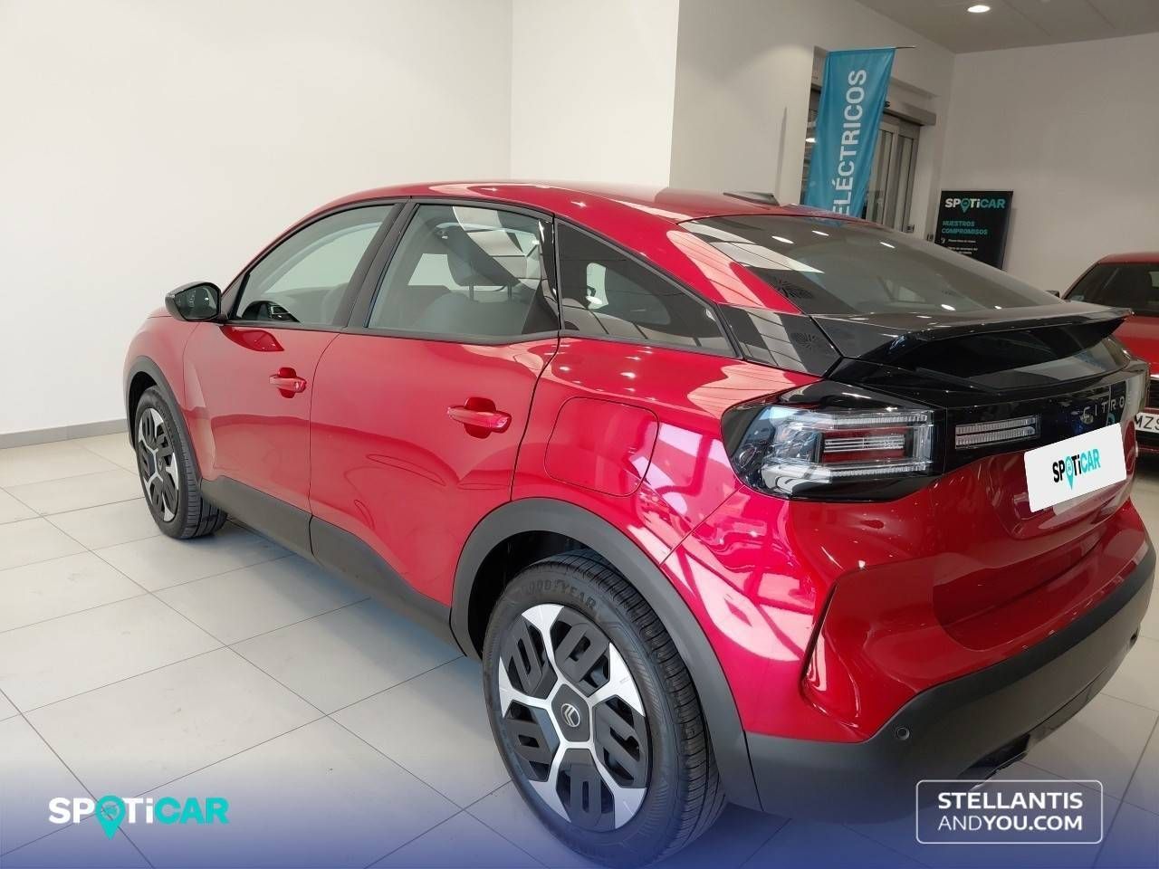 Citroën C4  Hybrid 145 ë-DCS6 Plus - Foto 8