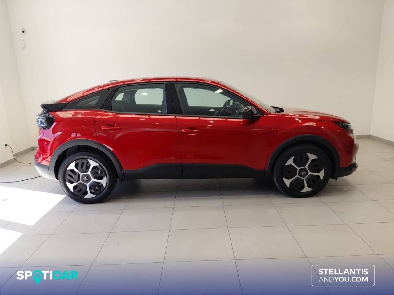 Citroën C4  Hybrid 145 ë-DCS6 Plus - Foto 5