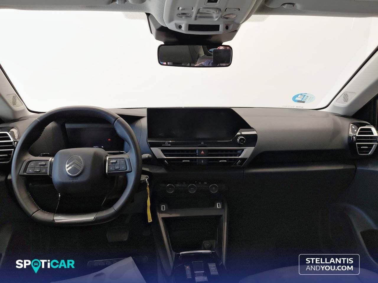 Citroën C4  Hybrid 145 ë-DCS6 Plus - Foto 9