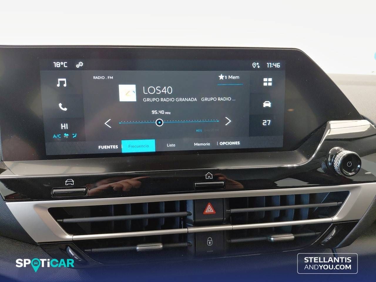 Citroën C4  Hybrid 145 ë-DCS6 Plus - Foto 18