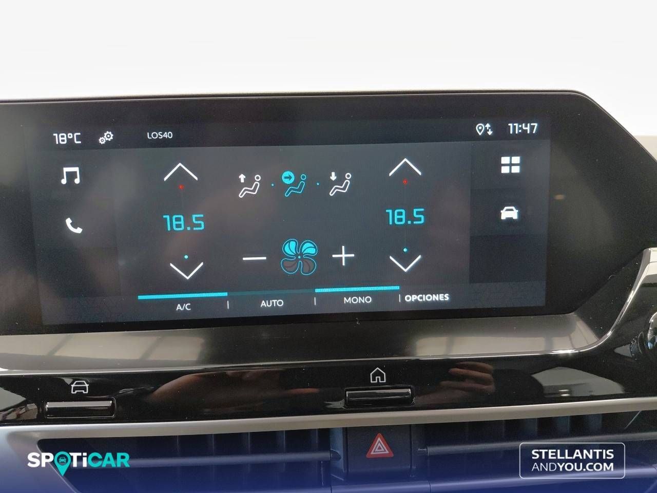 Citroën C4  Hybrid 145 ë-DCS6 Plus - Foto 20