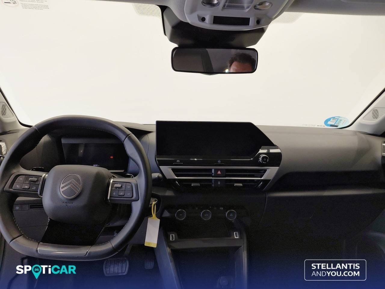 Citroën C4  Hybrid 145 ë-DCS6 Plus - Foto 9