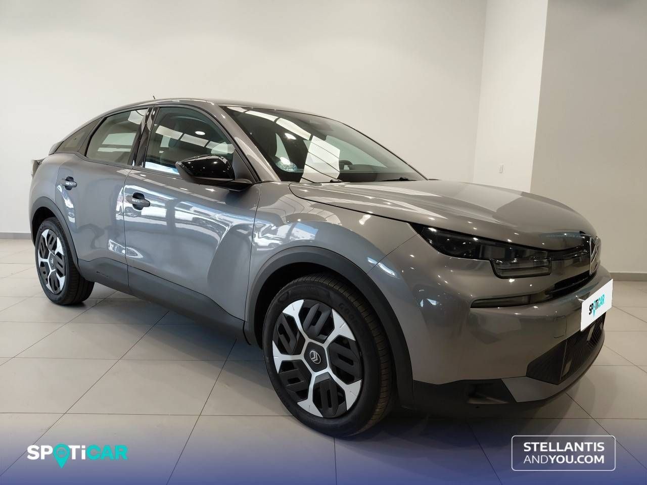 Citroën C4  Hybrid 145 ë-DCS6 Plus - Foto 4