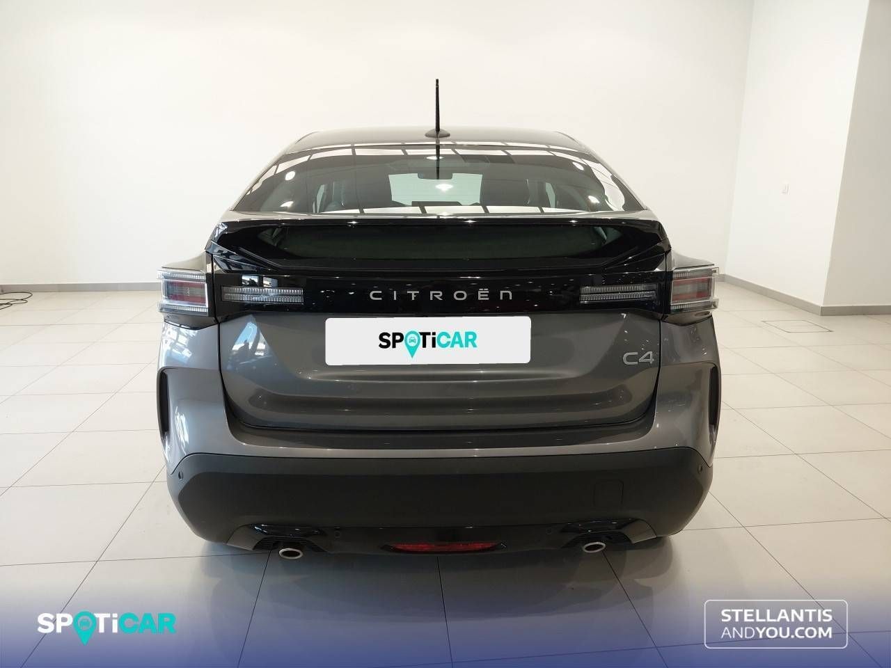 Citroën C4  Hybrid 145 ë-DCS6 Plus - Foto 6