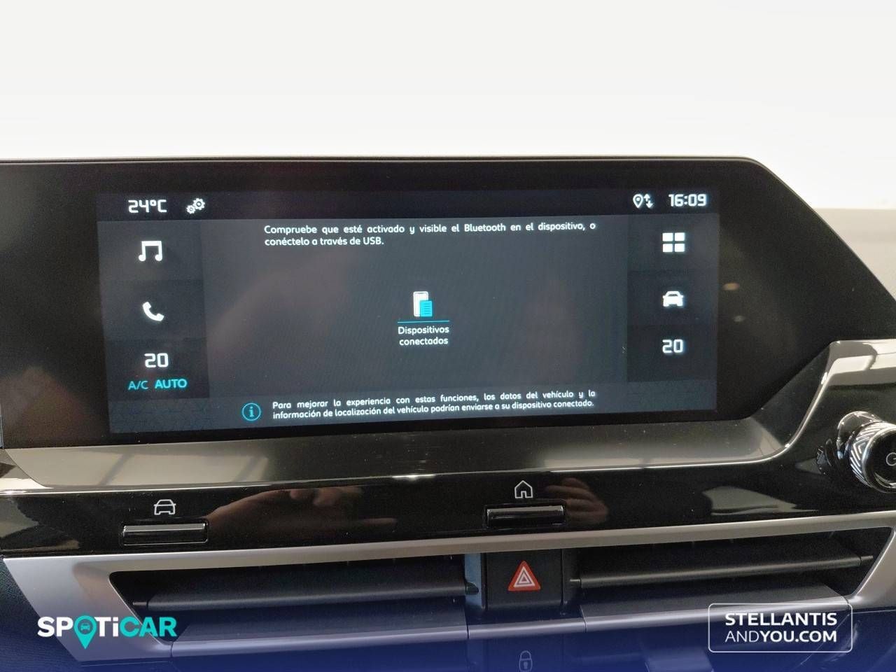 Citroën C4  Hybrid 145 ë-DCS6 Plus - Foto 20