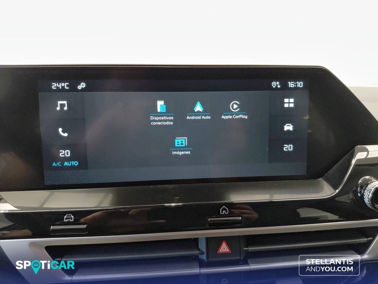 Citroën C4  Hybrid 145 ë-DCS6 Plus - Foto 21