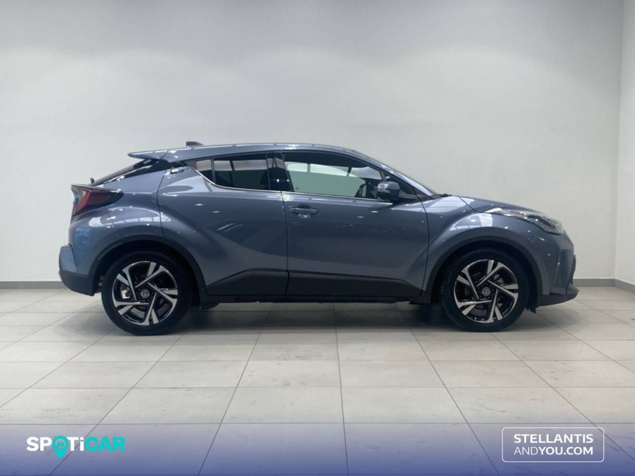 Toyota C-HR  2.0 180H Advance - Foto 5