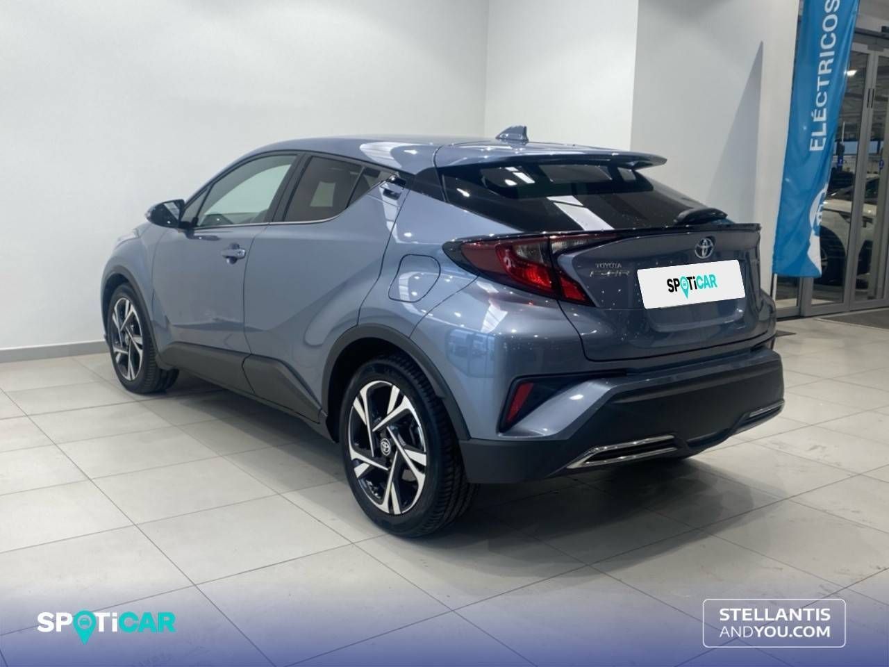 Toyota C-HR  2.0 180H Advance - Foto 8