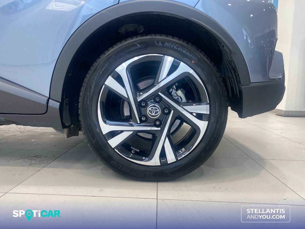 Toyota C-HR  2.0 180H Advance - Foto 12