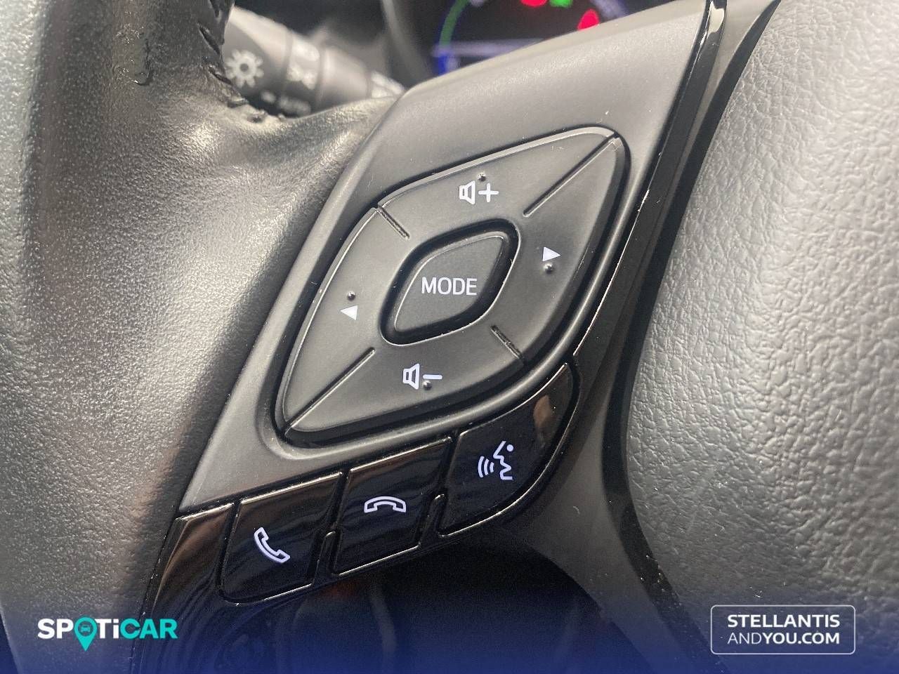 Toyota C-HR  2.0 180H Advance - Foto 22