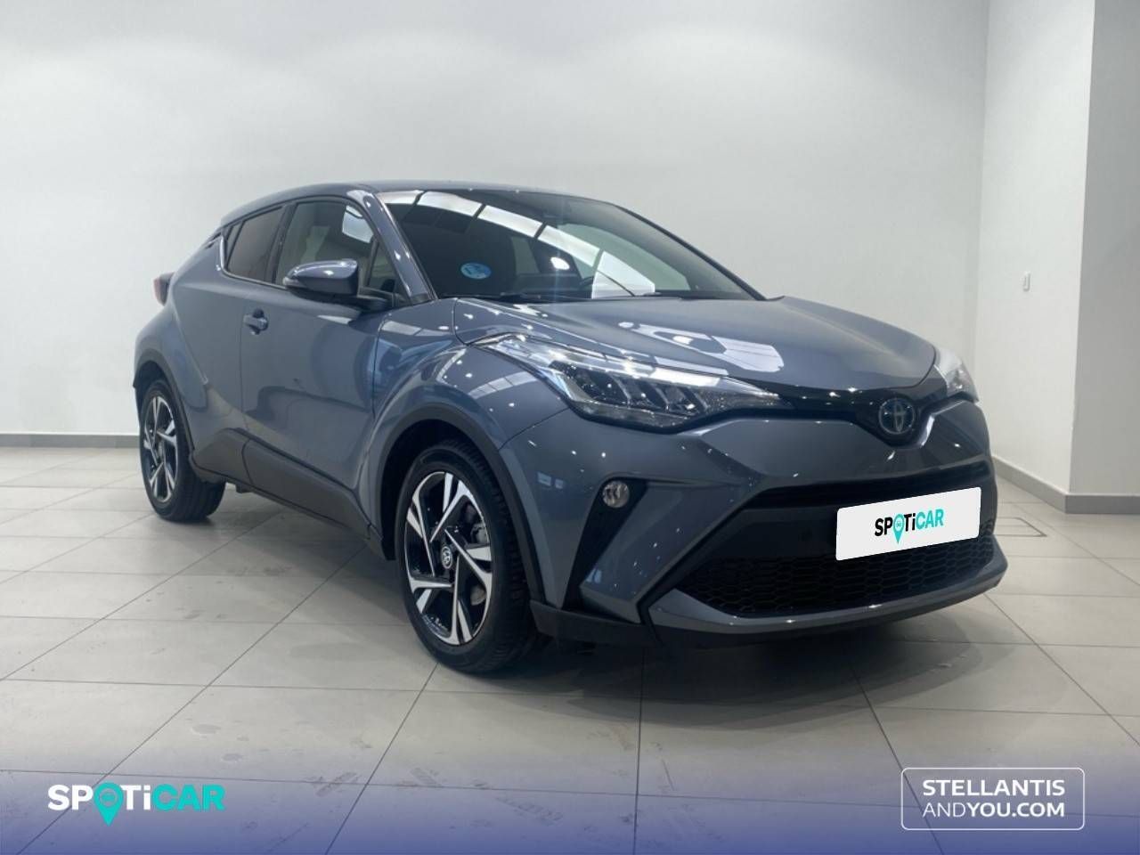 Toyota C-HR  2.0 180H Advance - Foto 4