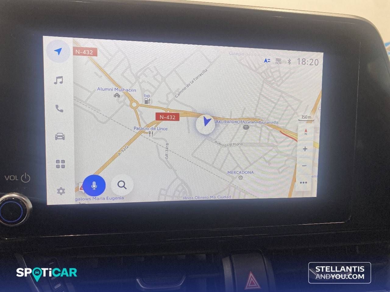 Toyota C-HR  2.0 180H Advance - Foto 20