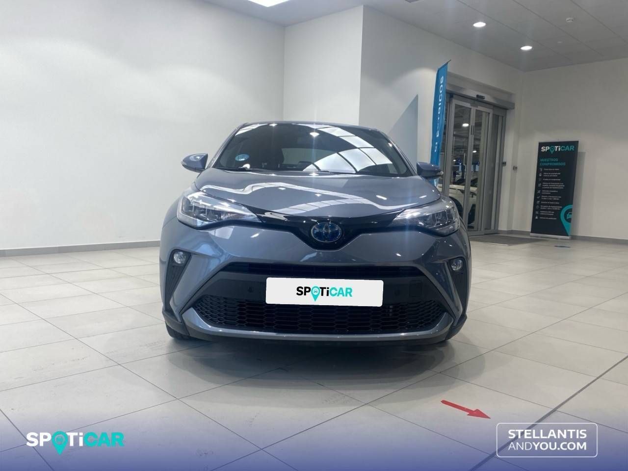 Toyota C-HR  2.0 180H Advance - Foto 3