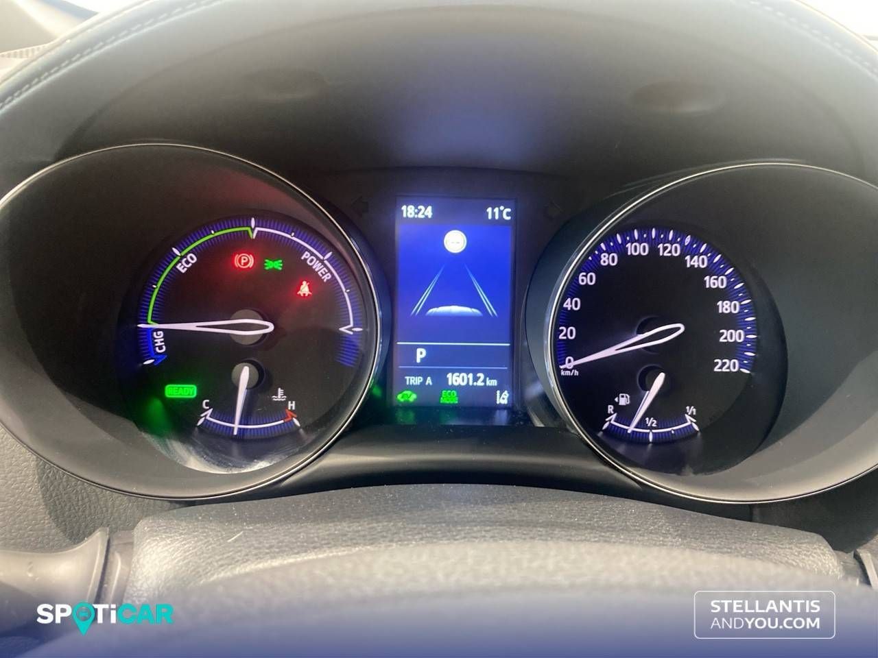 Toyota C-HR  2.0 180H Advance - Foto 24