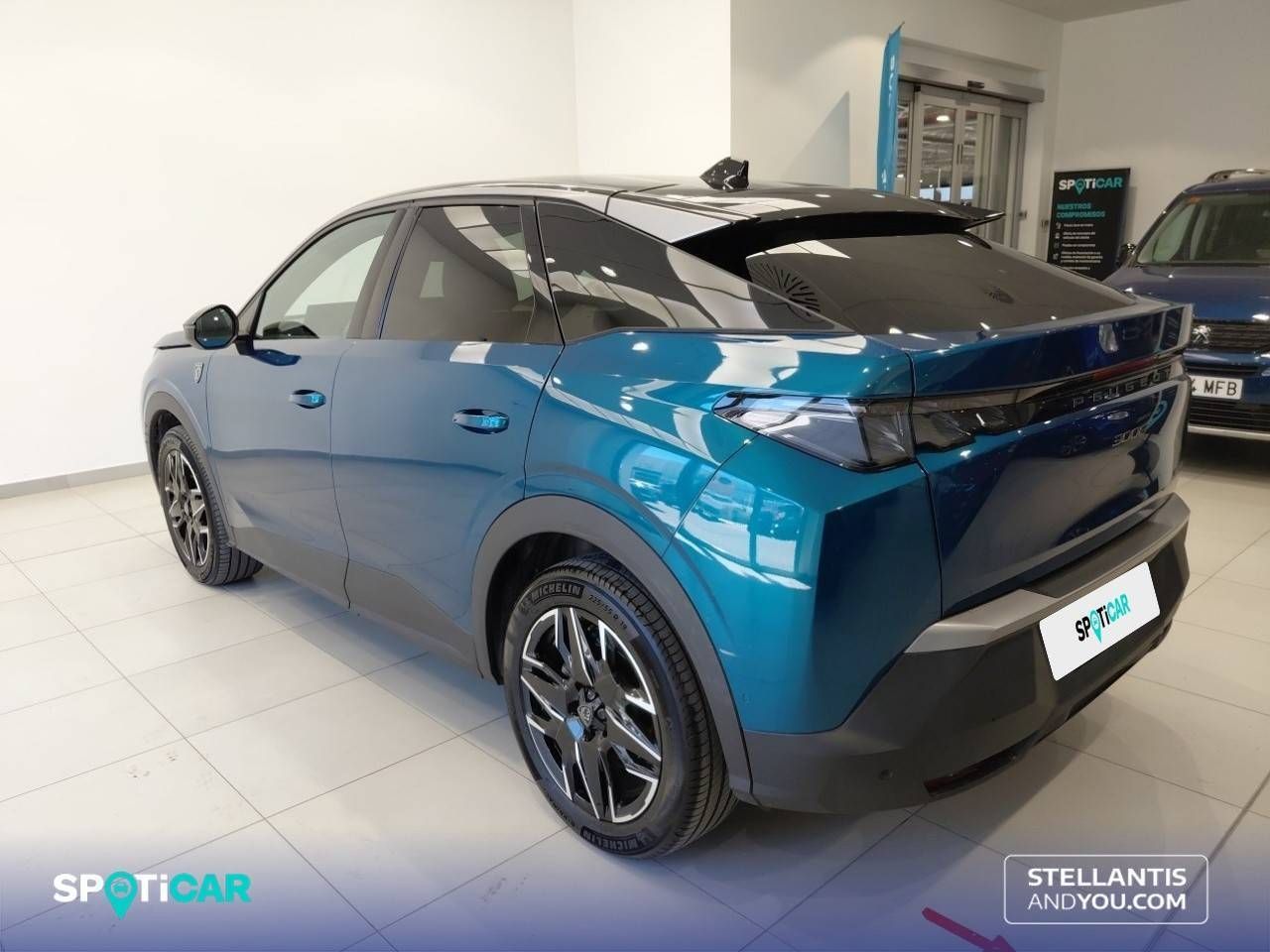 Peugeot 3008  1.2 107KW  eDCS6 GT - Foto 8