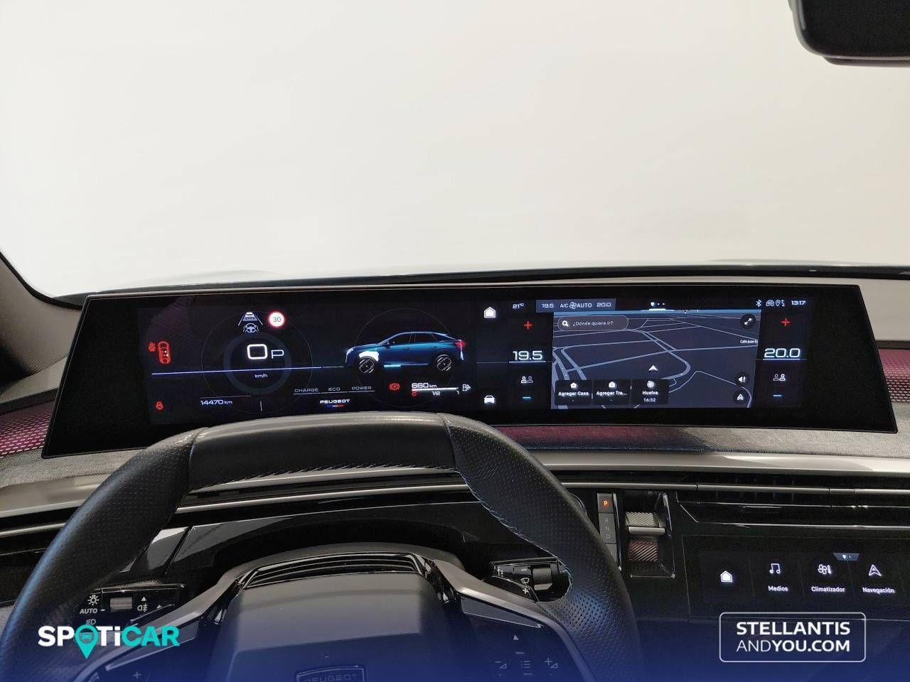 Peugeot 3008  1.2 107KW  eDCS6 GT - Foto 19