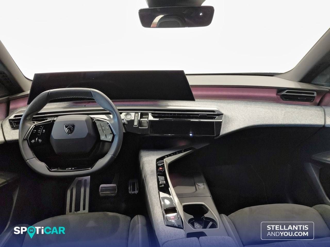 Peugeot 3008  1.2 107KW  eDCS6 GT - Foto 9