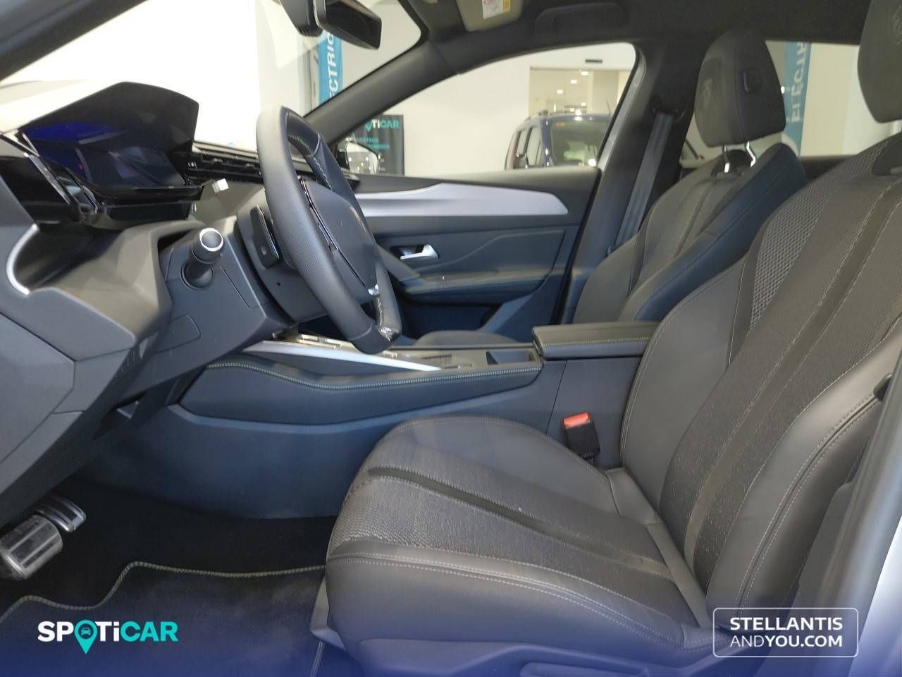 Peugeot 308  5P  Hybrid 136 e-DCS6 GT - Foto 10