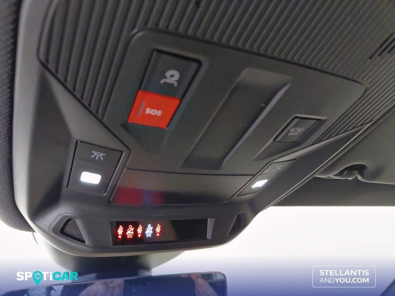 Peugeot 308  5P  Hybrid 136 e-DCS6 GT - Foto 22