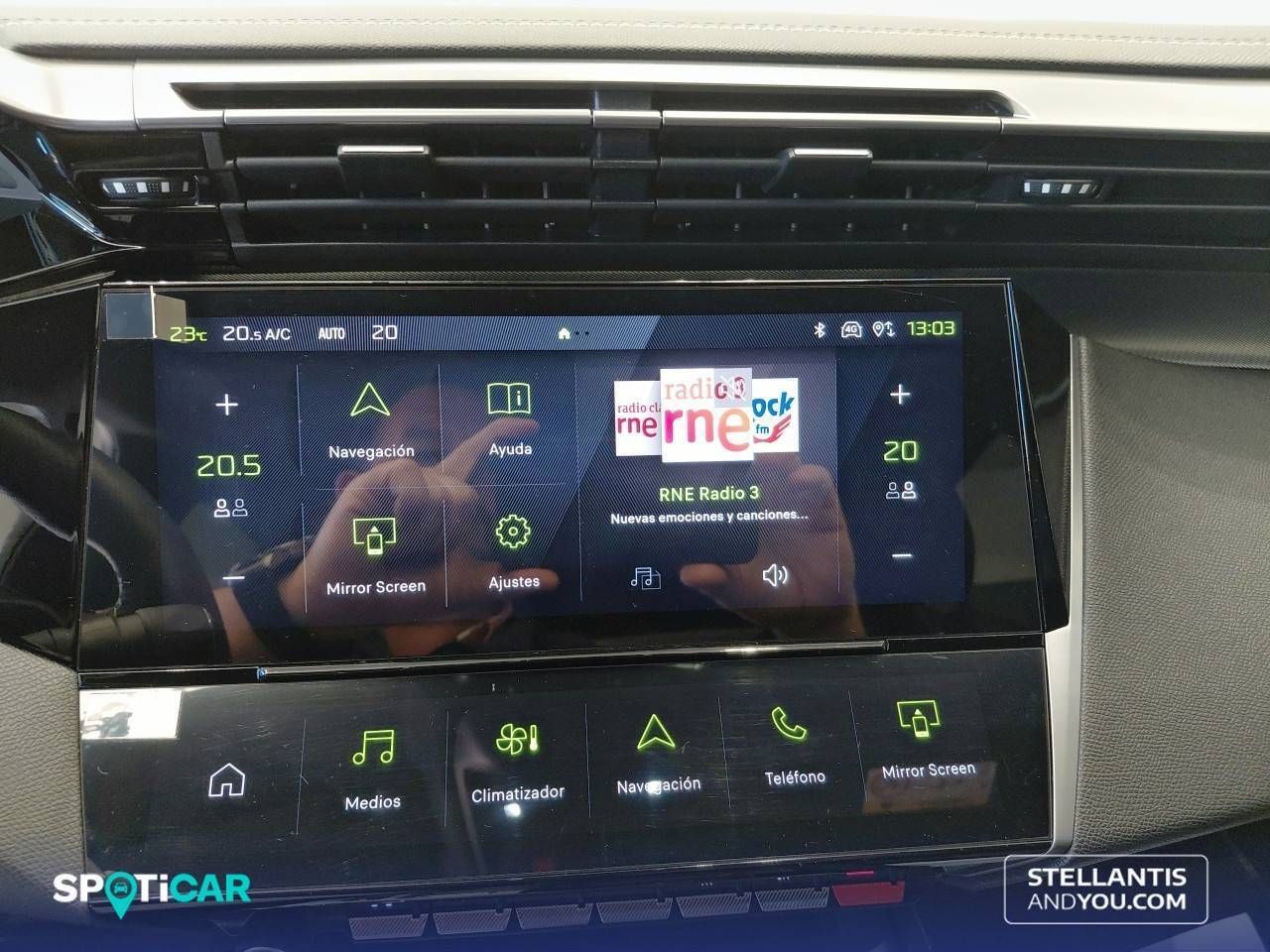 Peugeot 308  5P  Hybrid 136 e-DCS6 GT - Foto 21