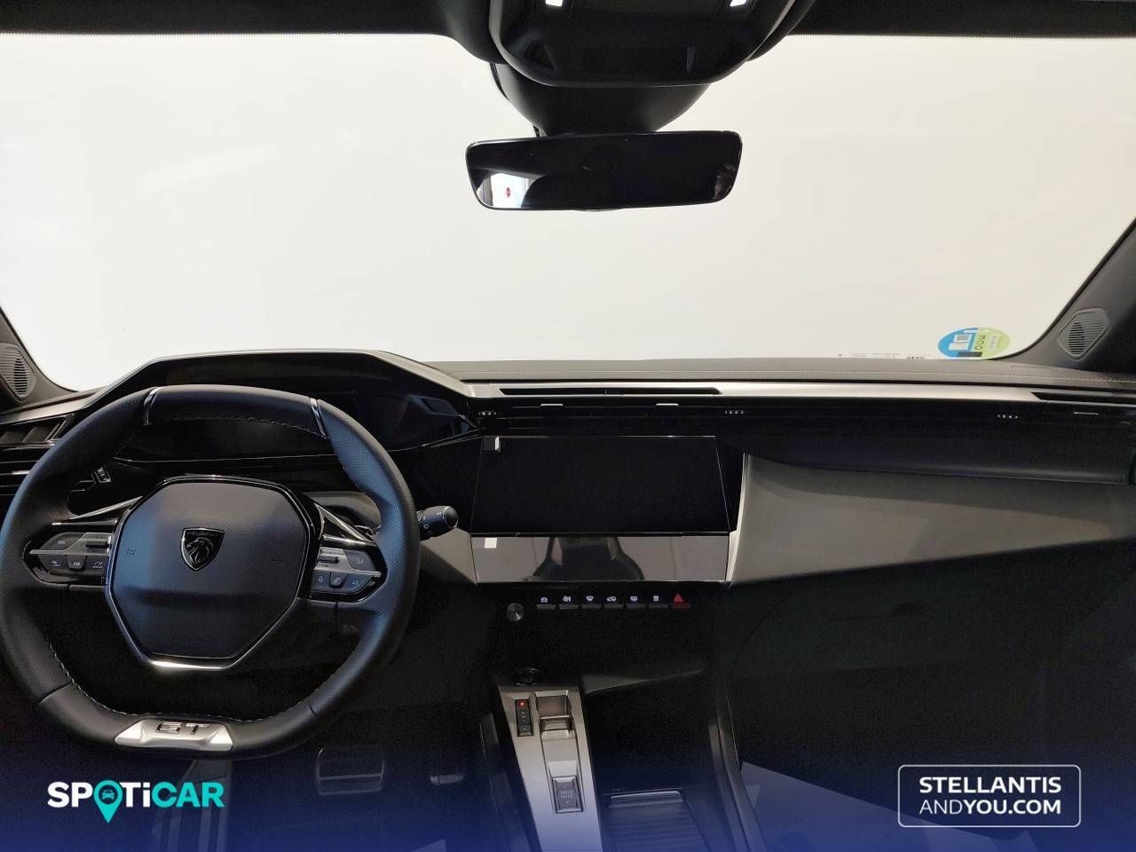 Peugeot 308  5P  Hybrid 136 e-DCS6 GT - Foto 9