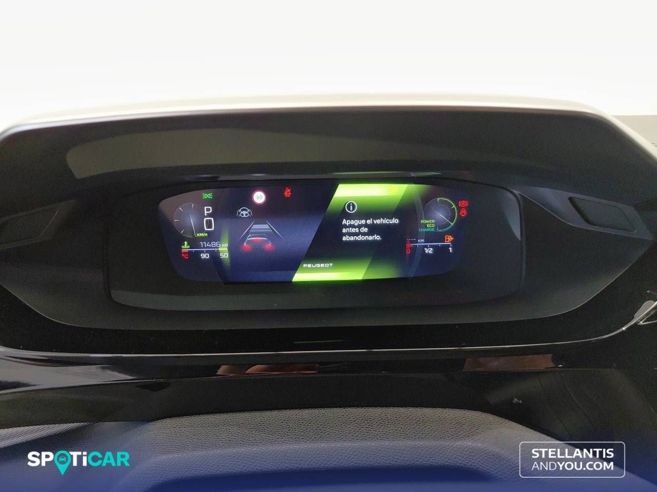 Peugeot 308  5P  Hybrid 136 e-DCS6 GT - Foto 14